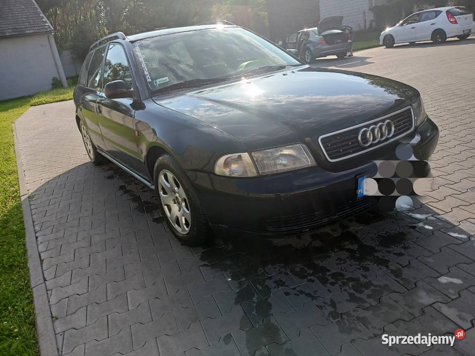 Audi A4 B5 Na części a18 LY9B Myszków