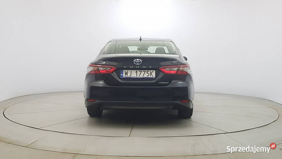 Toyota Camry 25 Hybrid Comfort CVT Z Polskiego elektrochrom. lusterko wst. Warszawa
