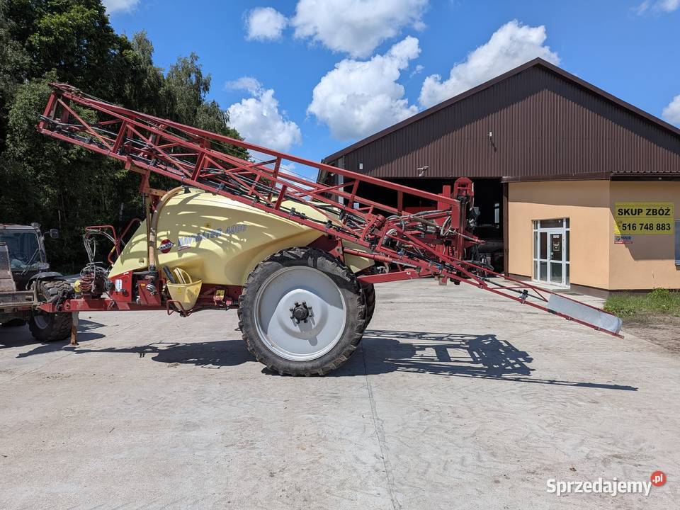 Hardi navigator 4000 z 11r Ciemniewo