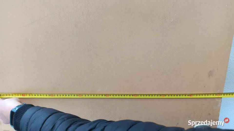 Drzwi pełne wewnętrzne 201cm Wielgie