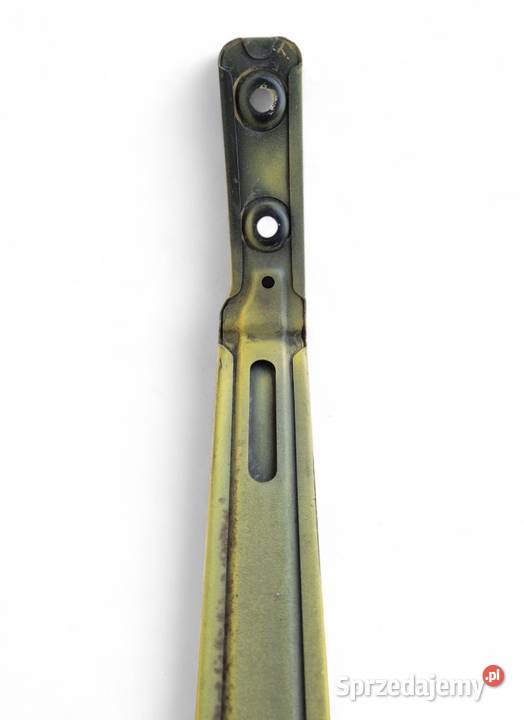 OSŁONA LISWA PROWADNICY SZYNY ŚRODKOWEJ LEWA VW