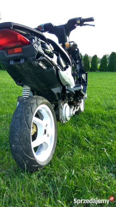 skuter yamaha aerox mbk nitro 50cc skuter Szalowa