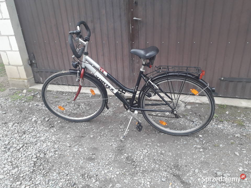 Rower Miejski 28 z przerzutkami WARTY Radom