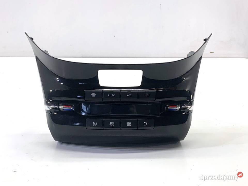 PANEL STEROWANIA NAWIEWU PEUGEOT 2008 I