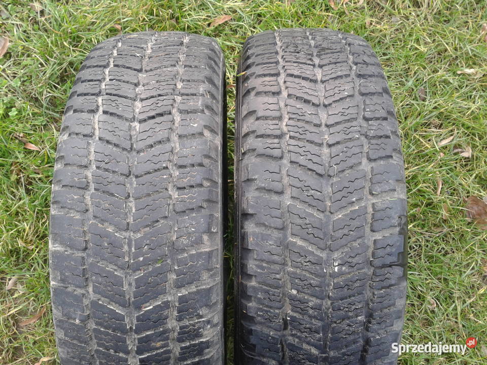 opony STOMILOLSZTYN KORMORAN WINTER 17570R13 82T Chełm sprzedam