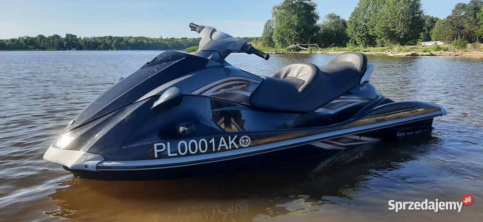 yamaha vx1100 deluxe 3 os fra vat Serock