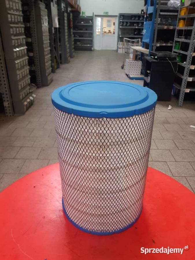 87338668 Filtr powietrza Case Holland oryginał Sulechów