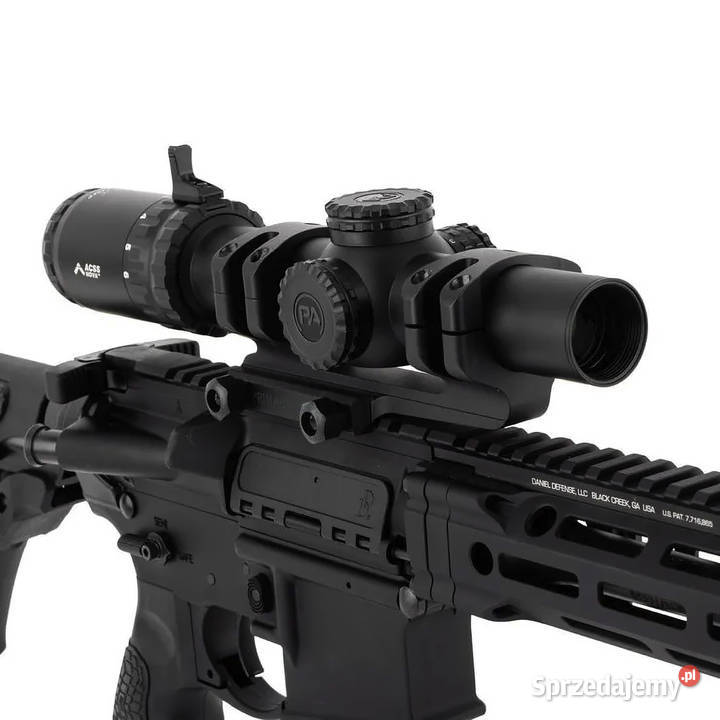 Luneta celownicza Primary Arms SLx 16x24mm SFP mazowieckie Warszawa