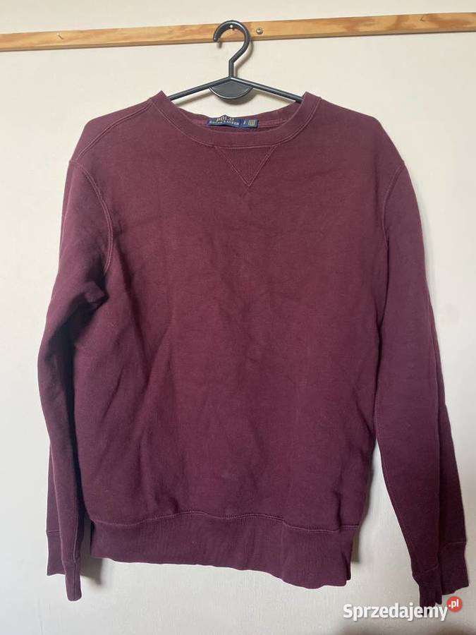 Elegancki Sweter męski RALPH LAUREN S OKAZJA