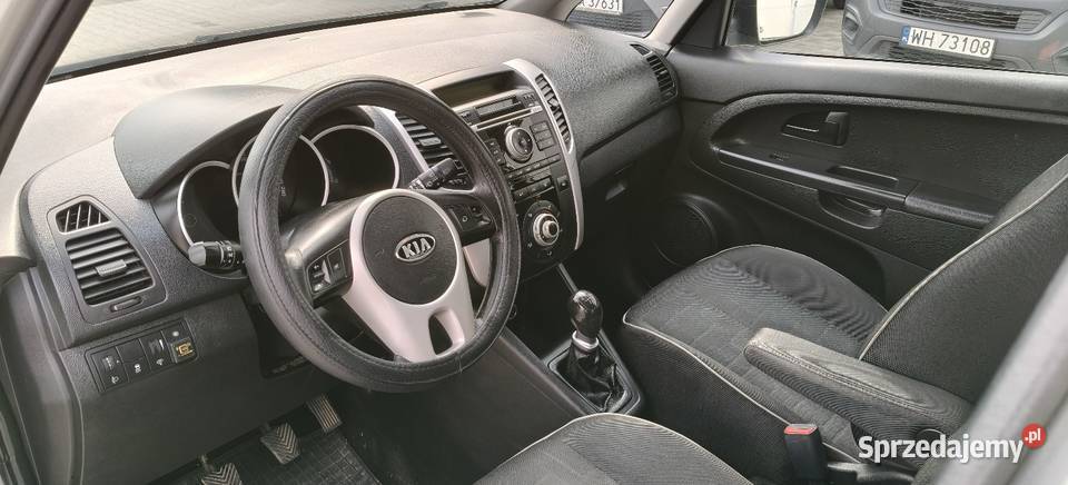 Kia Venga 14 benzynnalpg Kia podkarpackie Rzeszów