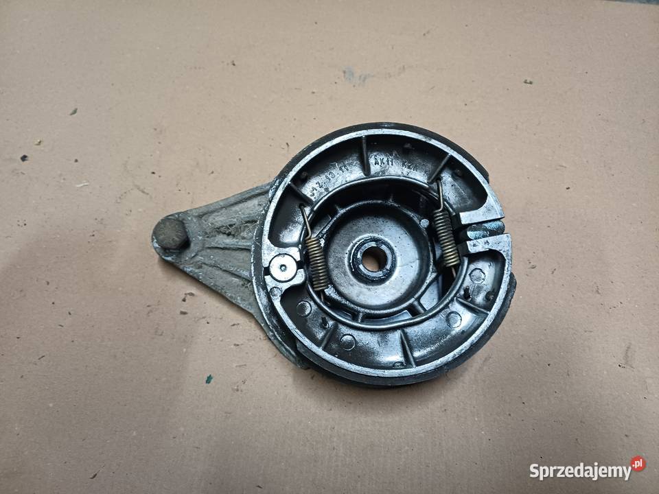 Bęben Hamulcowy tył szczękotrzymacz WSK 175 Łowicz