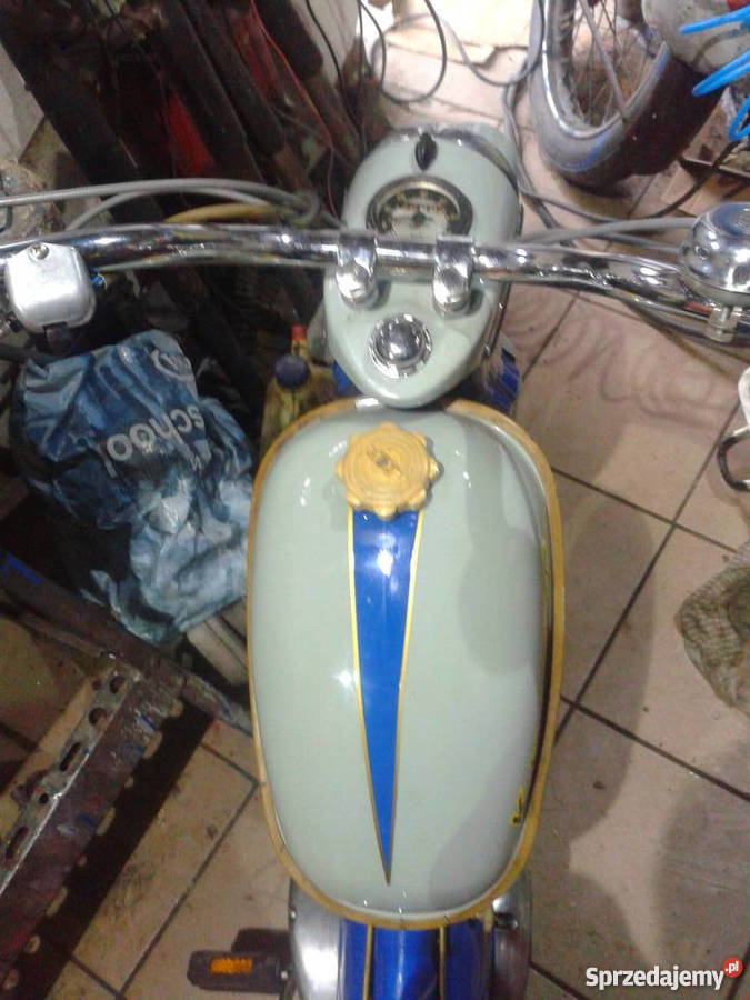 Komar MR232 sztywniakpedalowiec Bielsko-Biała