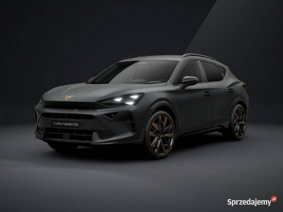 Cupra Formentor 15 eTSI 150 DSG Dostępny ręki Łódź