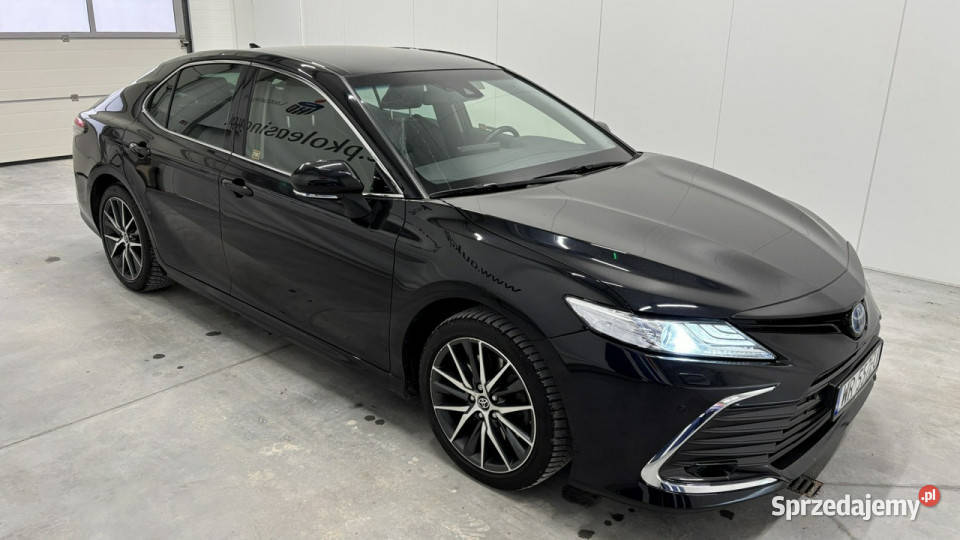 Toyota Camry Hybrid Executive IX 2018 mazowieckie Grójec