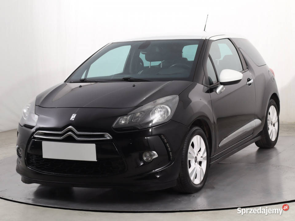 Citroen DS3 16 eHDi Katowice