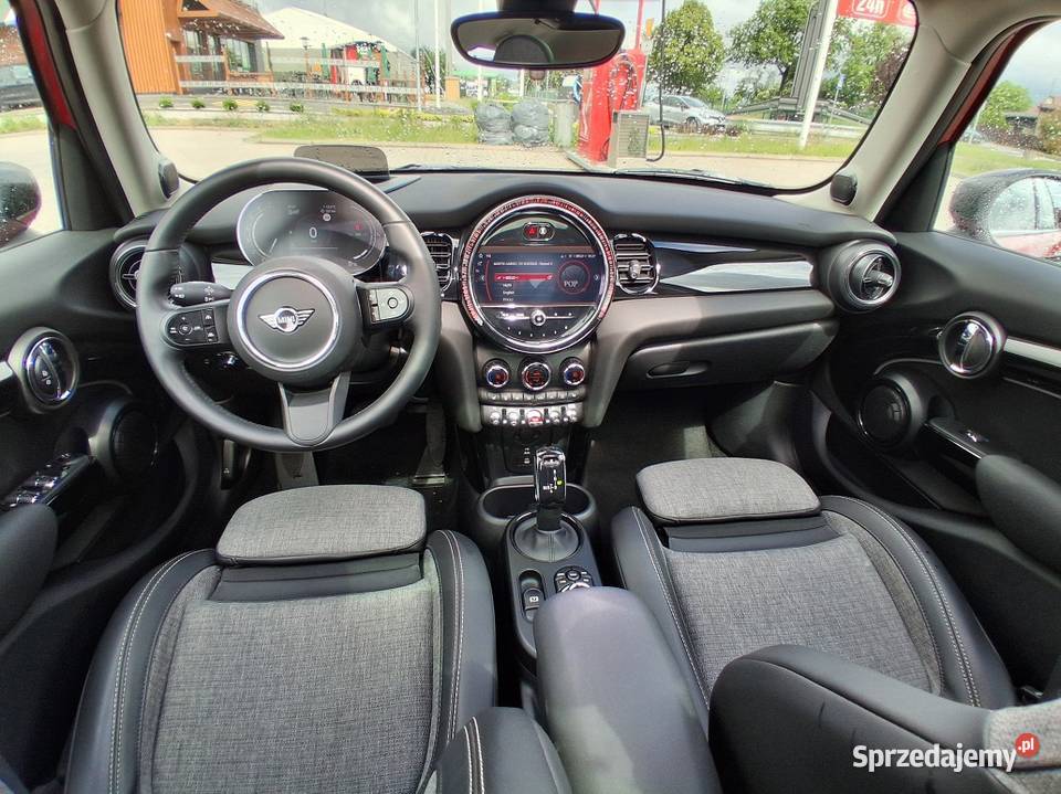 Mini Cooper S 20 178 Automat Virtual Panorama CD