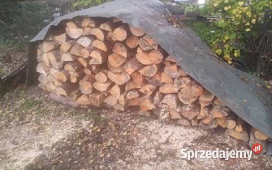 Drewno opałowe BUK Transport zachodniopomorskie Koszalin