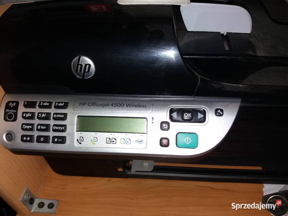 HP Officjet 4500 A4 Rumia sprzedam