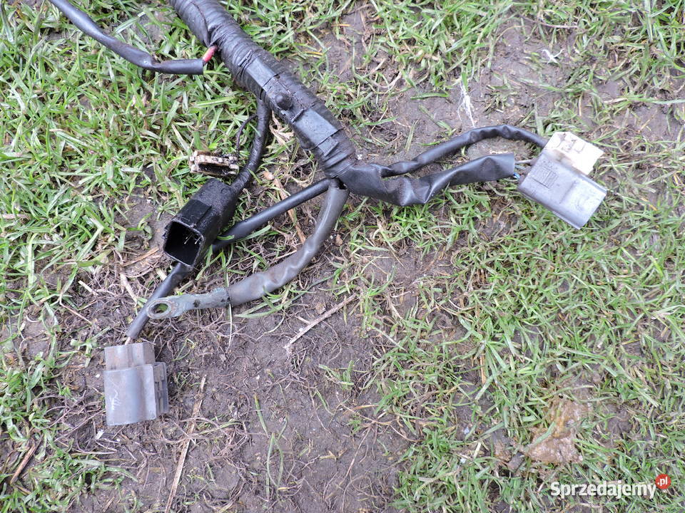 Wiązka silnika Mazda 6 I 20 D 16V 136 Myszków sprzedam