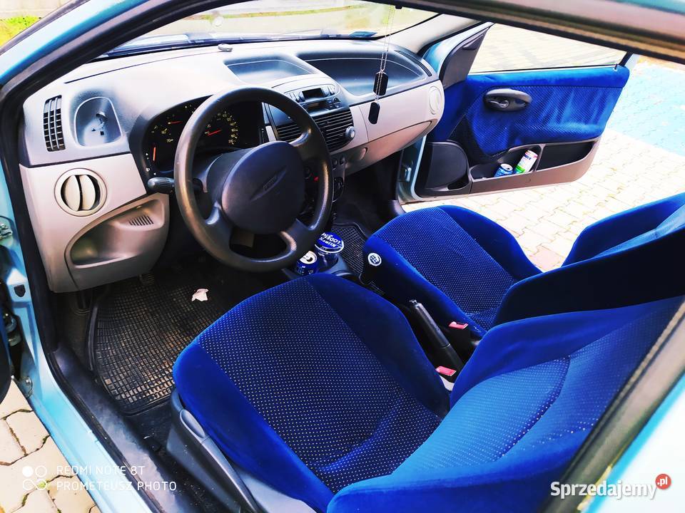 Fiat punto 19JTD 115