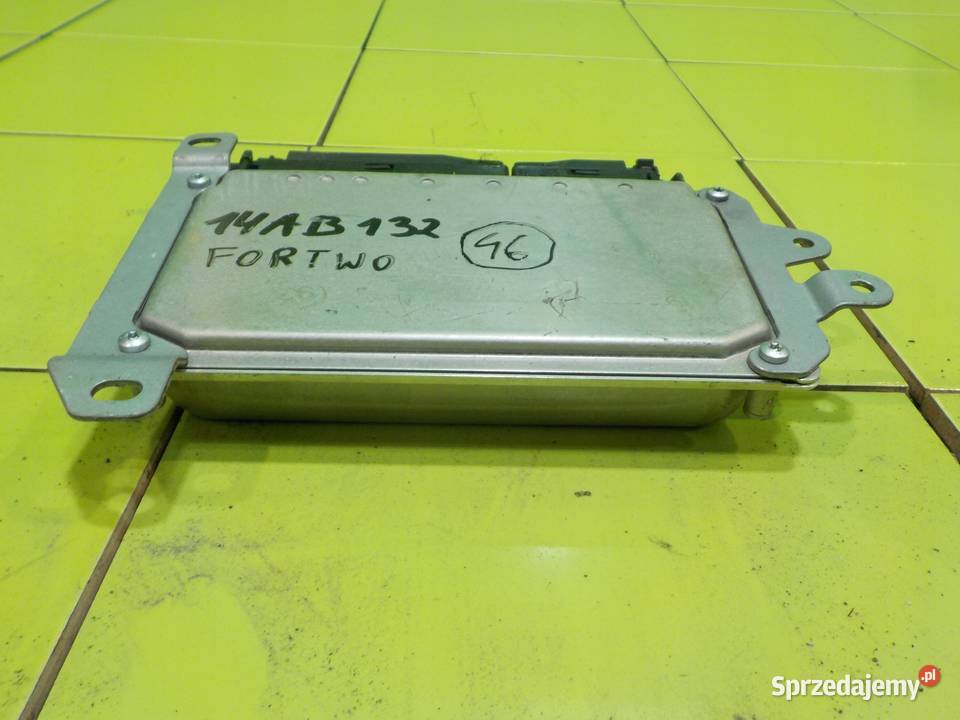 SMART FORTWO II 451 LIFT 10 B 12r sterownik Suków sprzedam