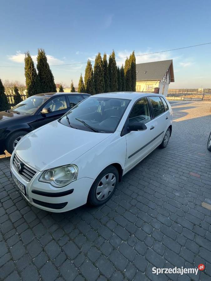 volkswagen polo 9N Pińczów sprzedam