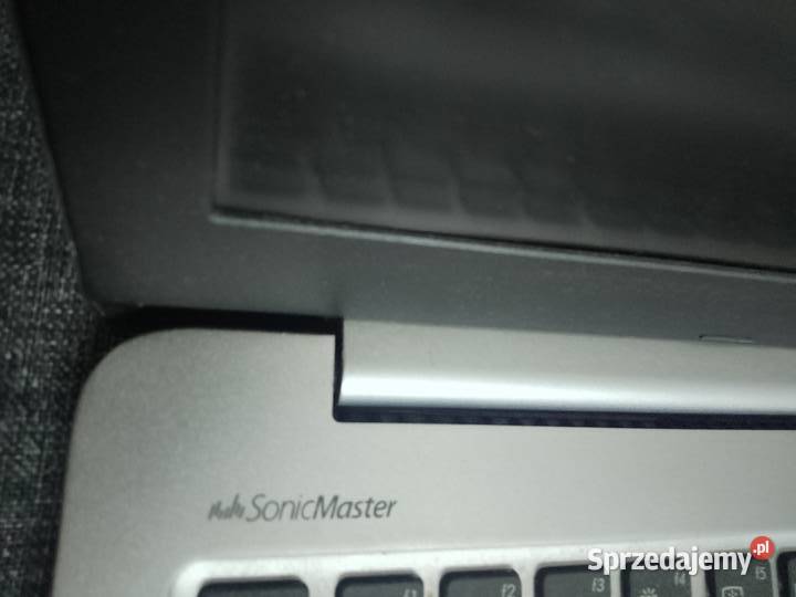 laptop Asus K50U Sulęcin sprzedam
