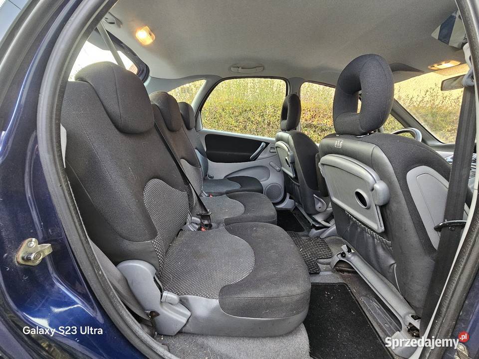 Xsara Picasso 3999 Chełmsko Śląskie