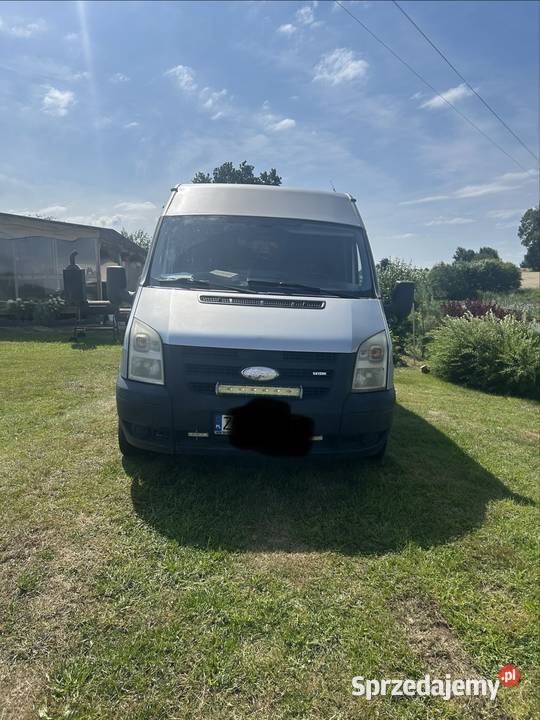Ford transit Kołobrzeg