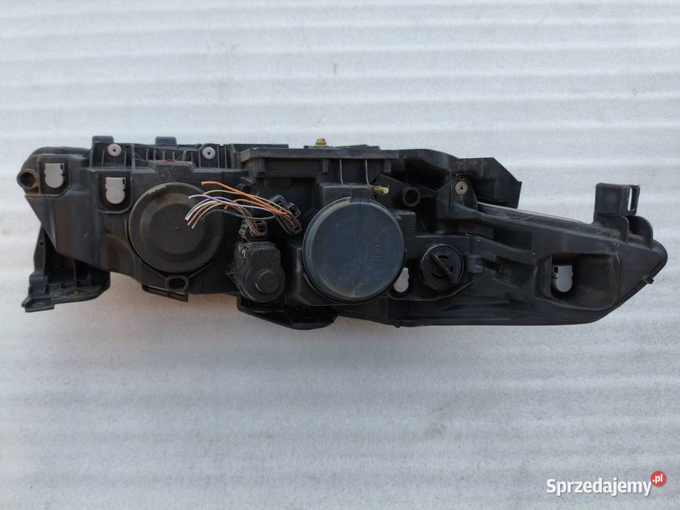 Lampa Lewy Przód Przednia Lewa Renault Laguna II
