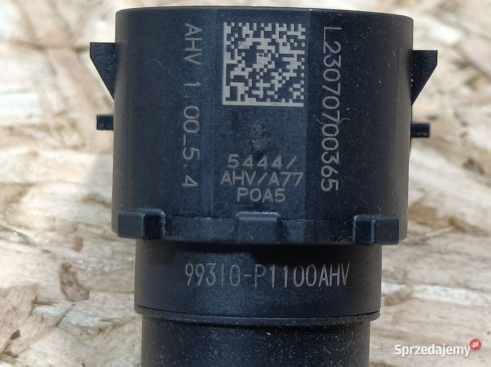 KIA NIRO II SENSOR CZUJNIK PARKOWANIA PDC Pleszew sprzedam