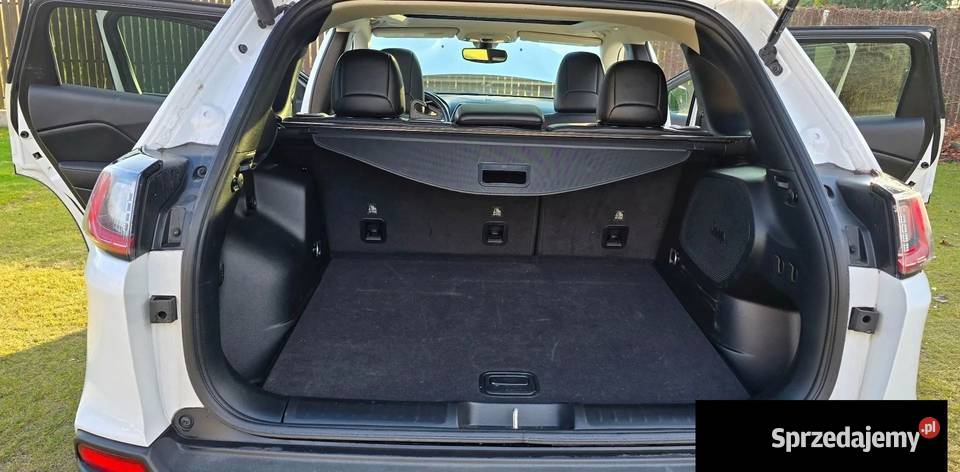 Jeep Cherokee 20 benzyna 271 4X4 2019r bogate 1994cm3 Narama