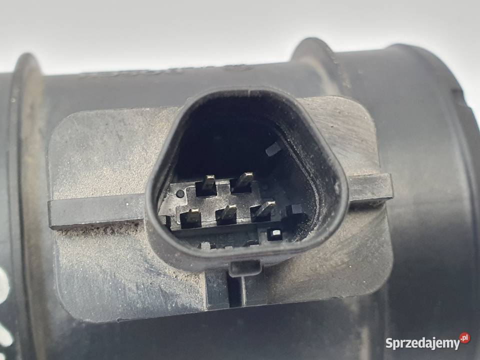 PRZEPŁYWOMIERZ Opel Zafira B 16 Turbo 0280218244 Chełm sprzedam