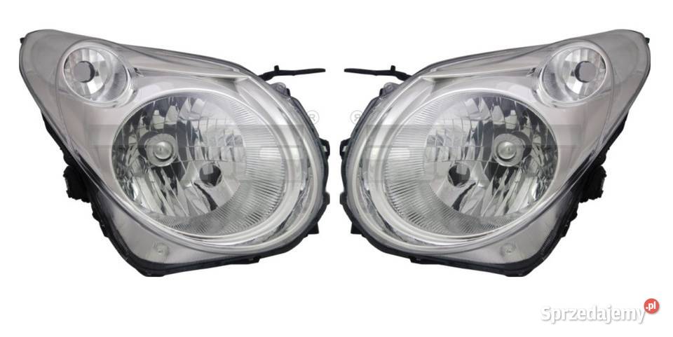 Suzuki Alto 0914 Reflektor przedni lampa Łódź sprzedam