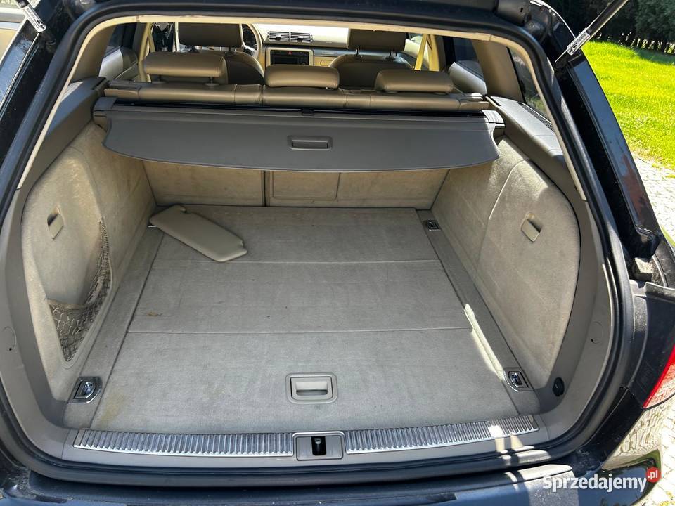 Audi A4 Raty Prywatnie Automat 4x4 Czujniki A4