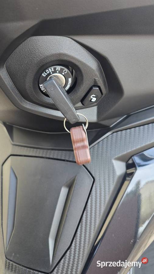 Aprilia SR GT125 ABS nowa Wawrzeńczyce sprzedam