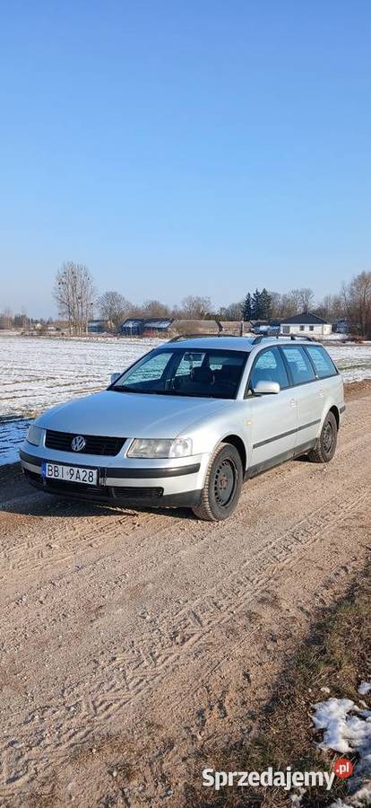 Volkswagen Passat 16 benzynalpg podlaskie