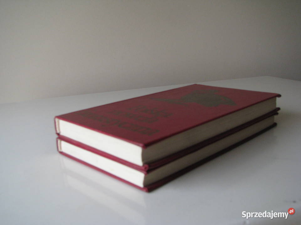 Polska nowela fantastyczna 2 tomy zebrał Julian Brzegi sprzedam