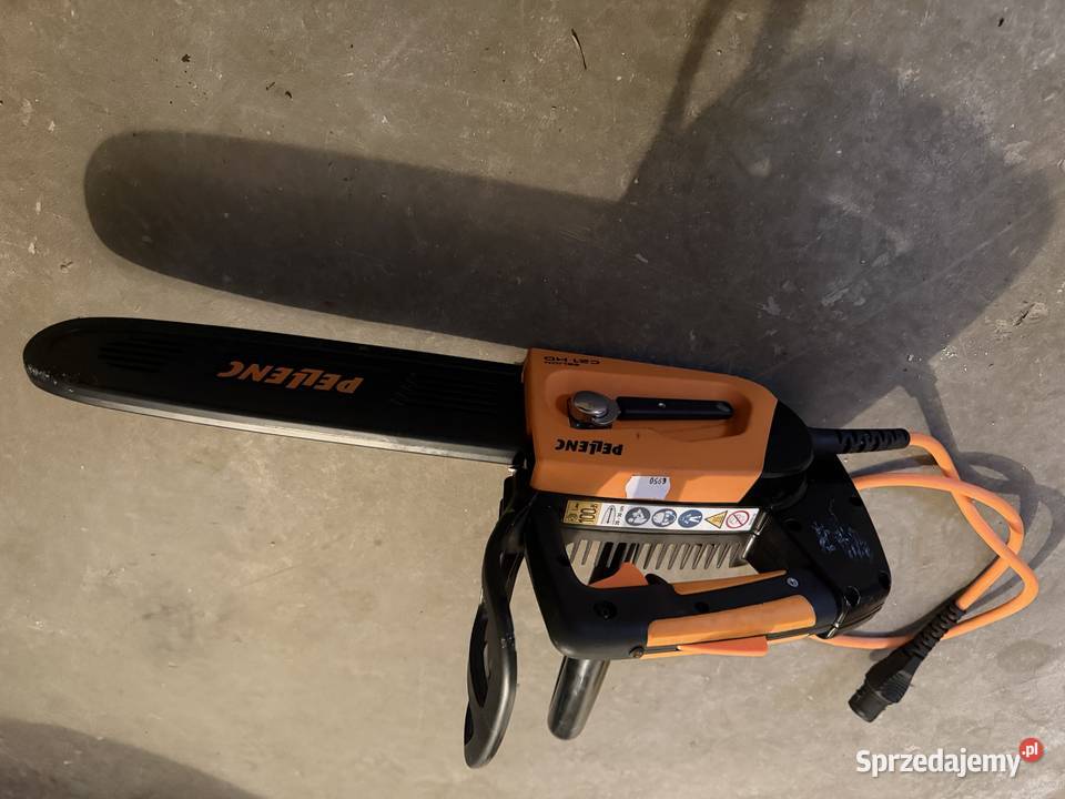 Pellend Zestaw norzyc i baterii Świecie sprzedam