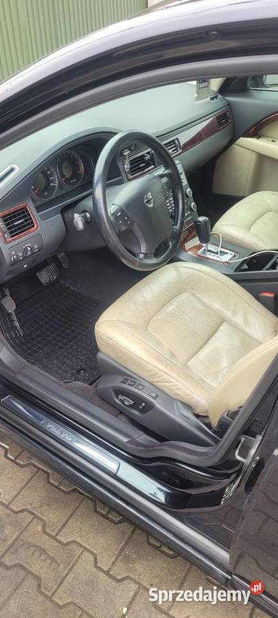 Volvo s80 2007r 24D5 automat Chełm