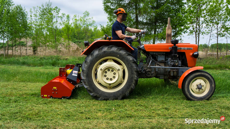 Kosiarka Bijakowa Mulczer Rozdrabniacz Polska nieuszkodzony Nowy Sącz