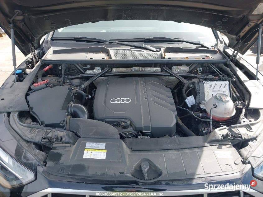 AUDI Q5 S TRONIC 2021 czujnik parkowania Tarnowo Podgórne