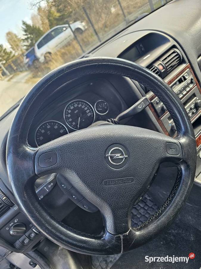 Opel Astra G Hatchback 18 16v 125 247 ELEGANCE Rok produkcji 2002 świętokrzyskie Skarżysko-Kamienna