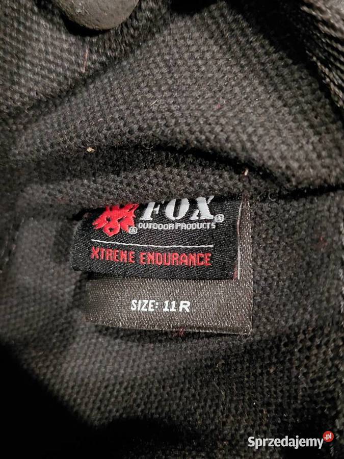 Buty jungle boots 11R Fox Outdoors