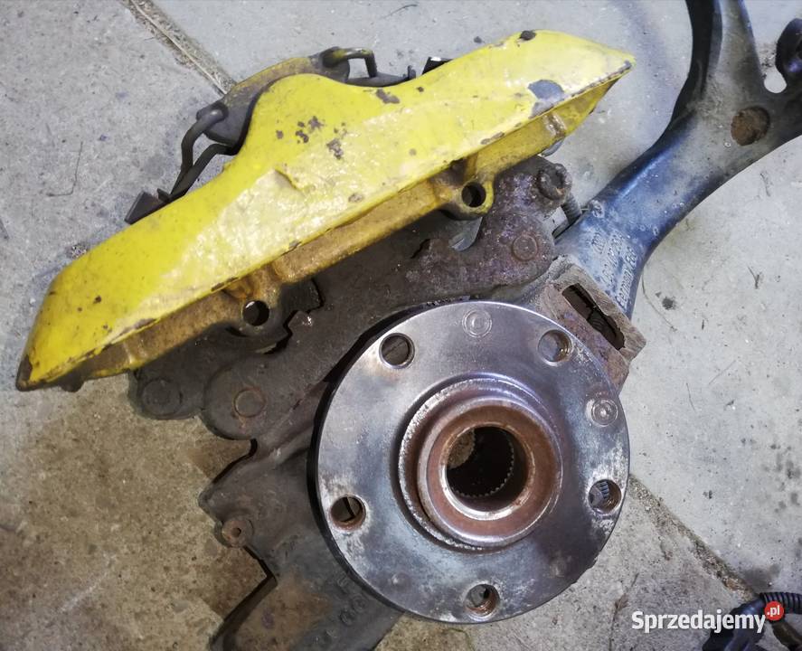 Zwrotnica zwrotnice Audi a4 s4 b5 a6 c5 duży Sanok