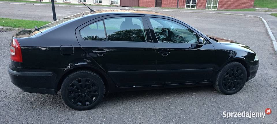 Skoda Octavia 2 19 TDI 105 Motoryzacja