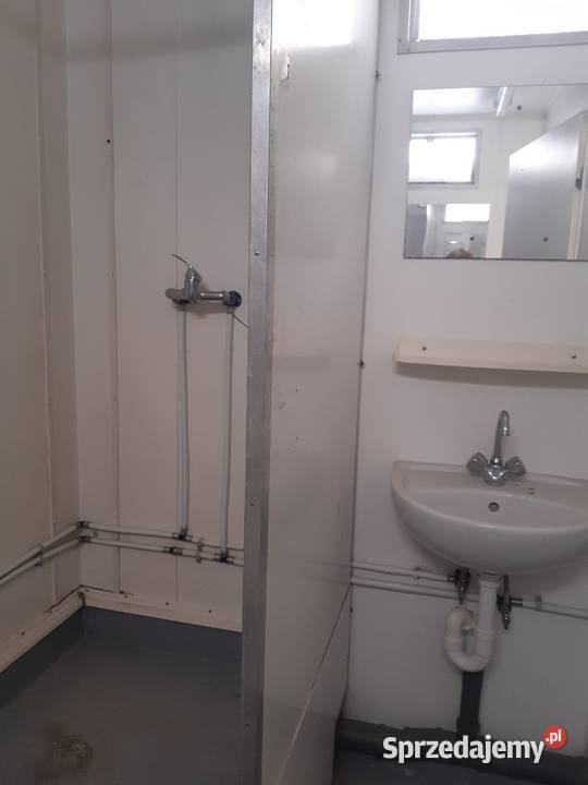 Kontener sanitarny mix żółty 3mPoznań