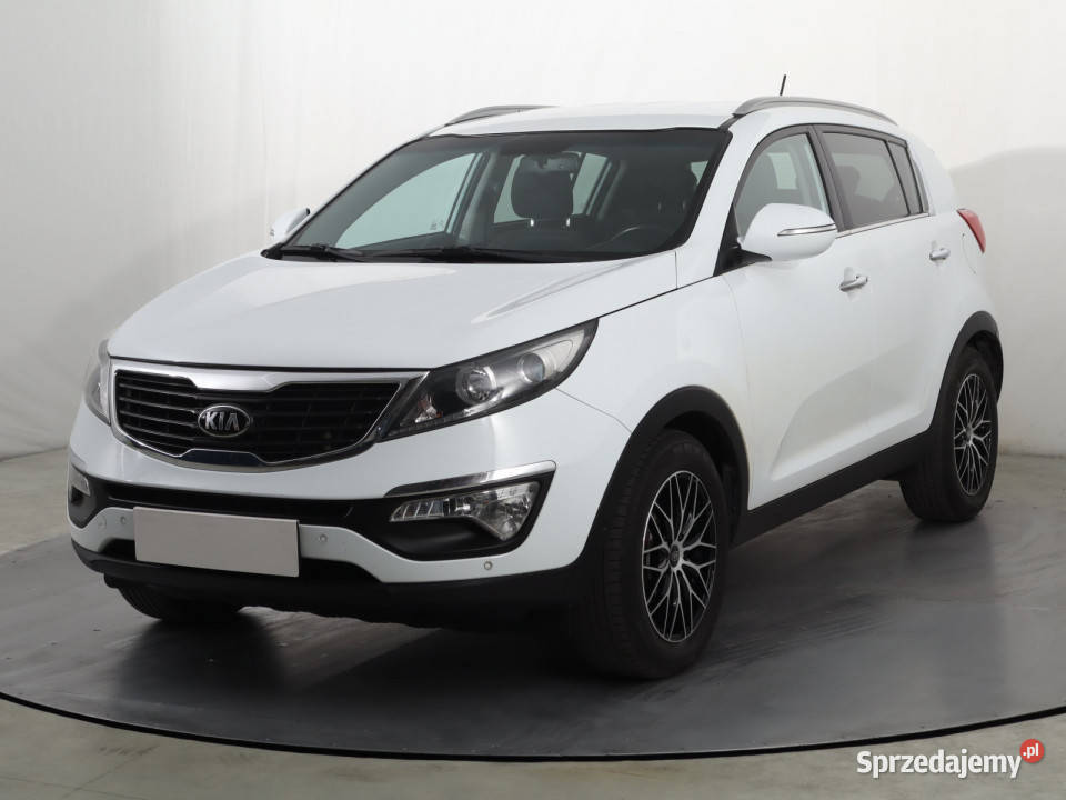 Kia Sportage 17 CRDi bluetooth Katowice
