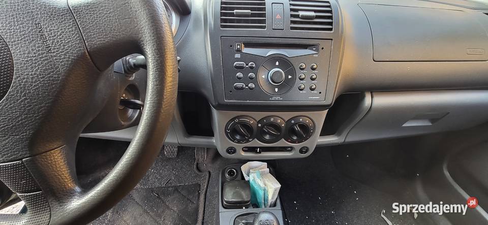 Sprzedam subaru justy