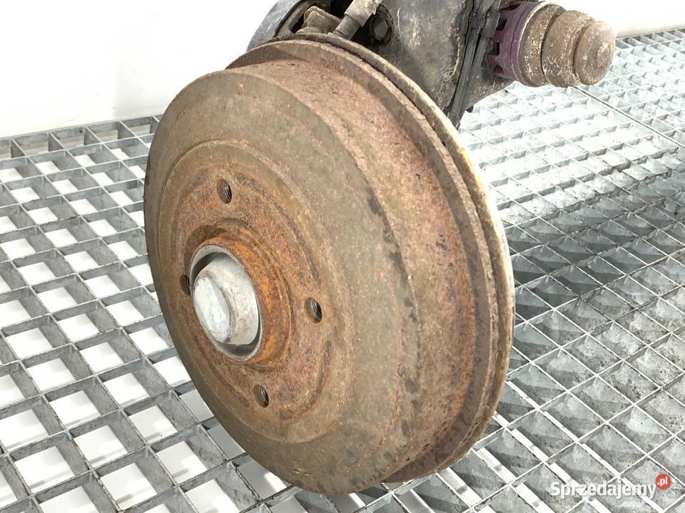 BELKA TYŁ PEUGEOT 208 I Hatchback TYLNA podkarpackie